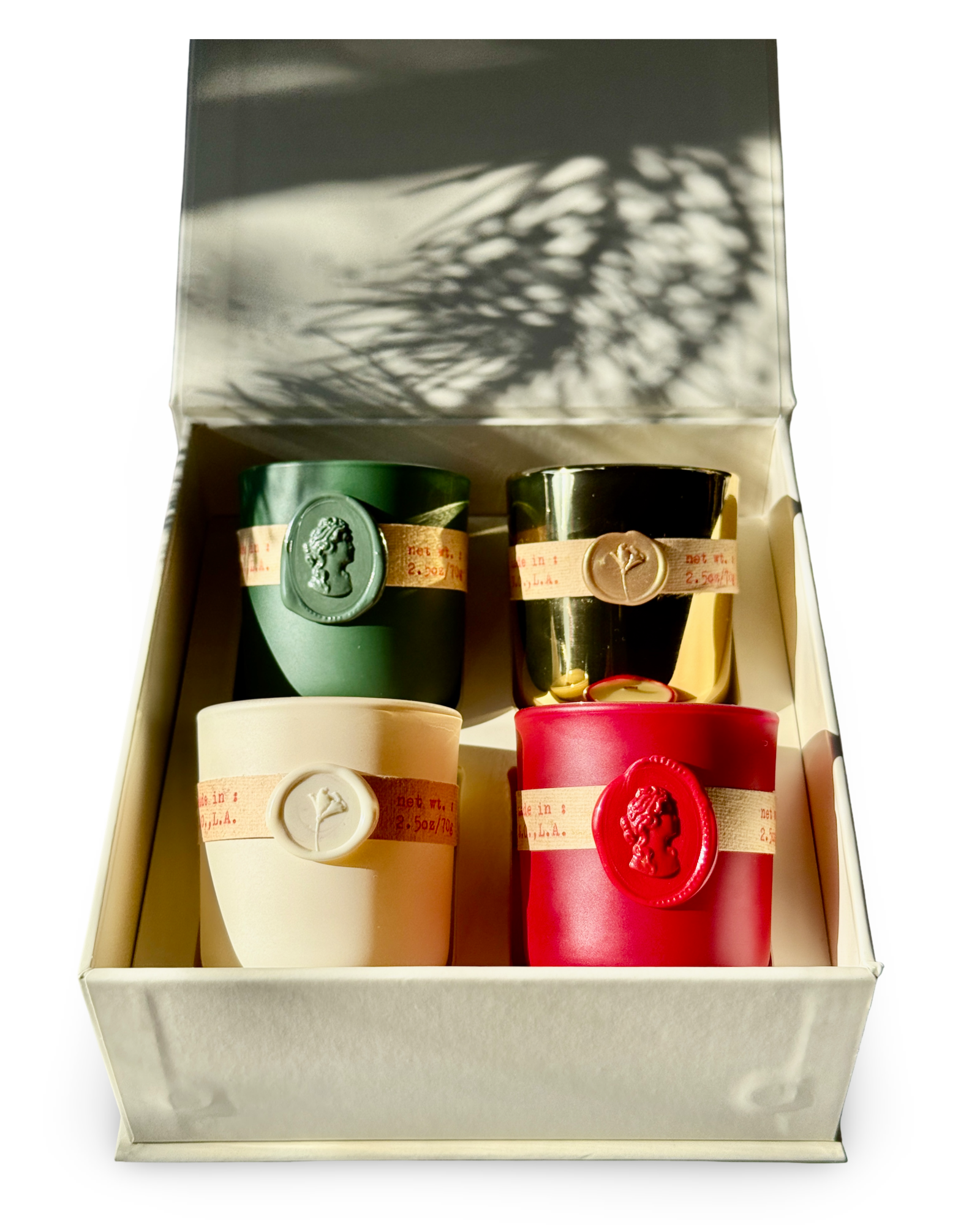 Votive Gift Set