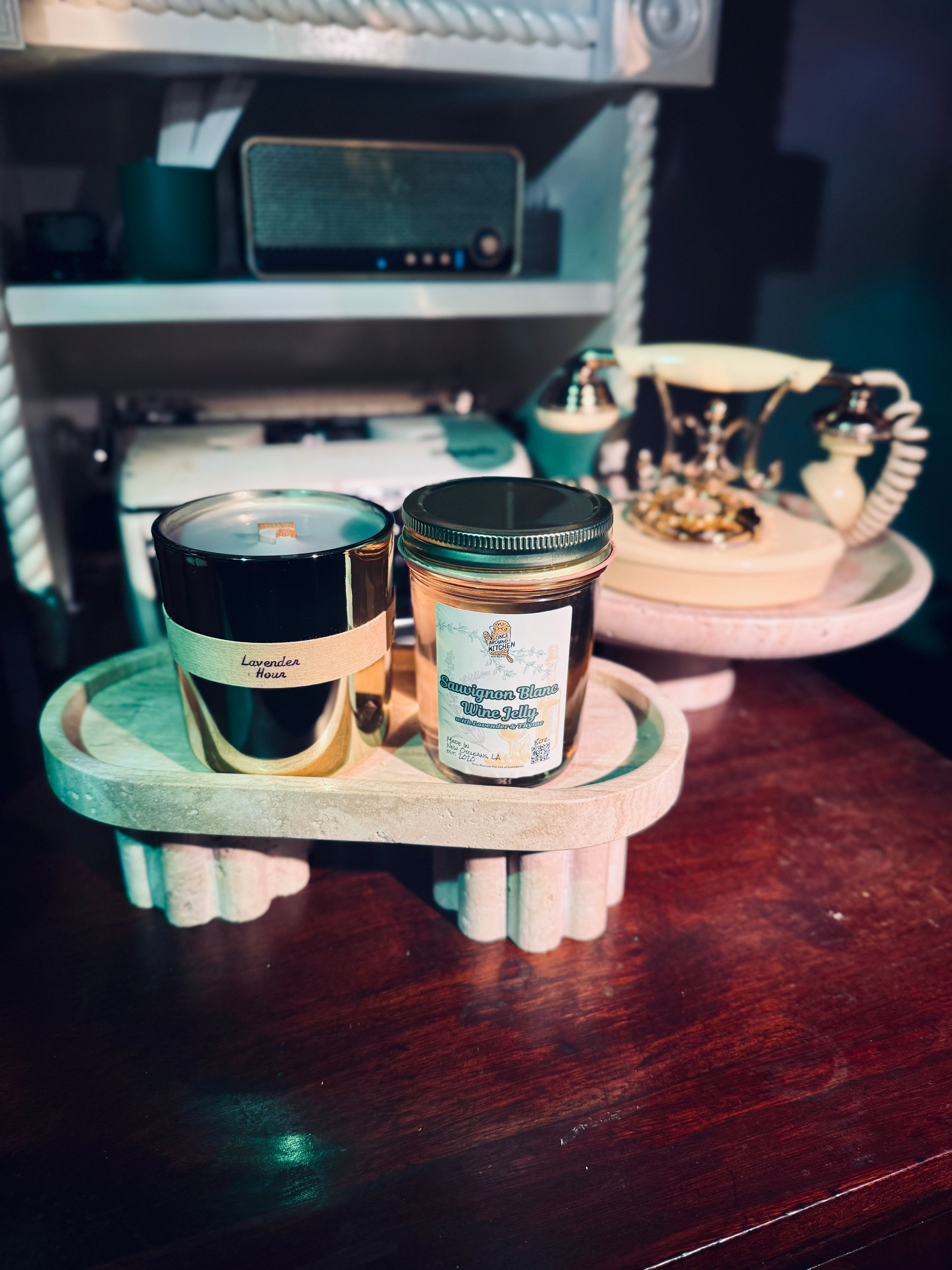 Lavender Hour Gift Set