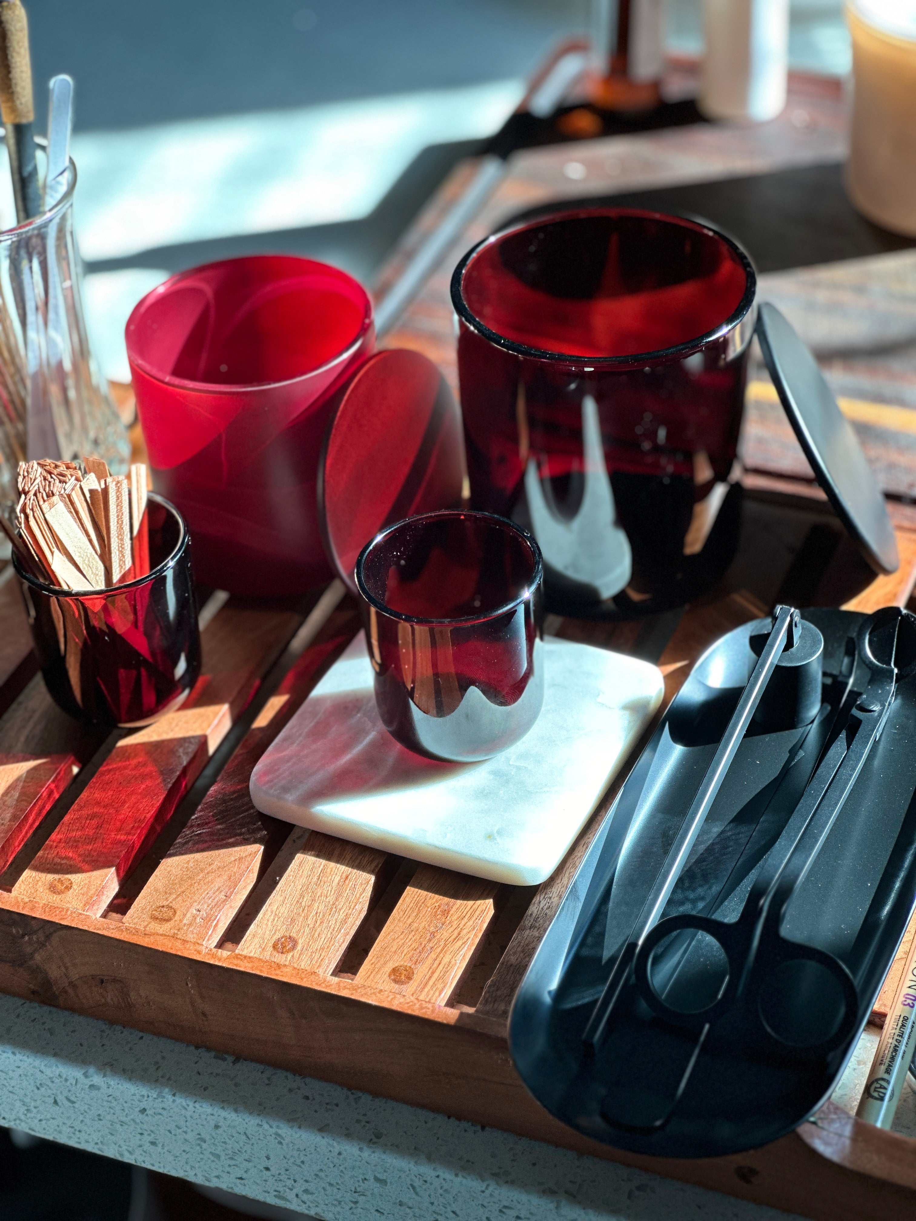 March Candle Making Workshop