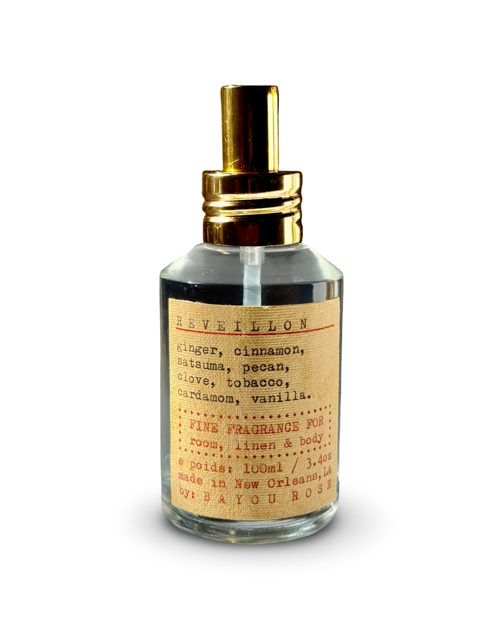 Reveillon - Room/Linen/Body Mist