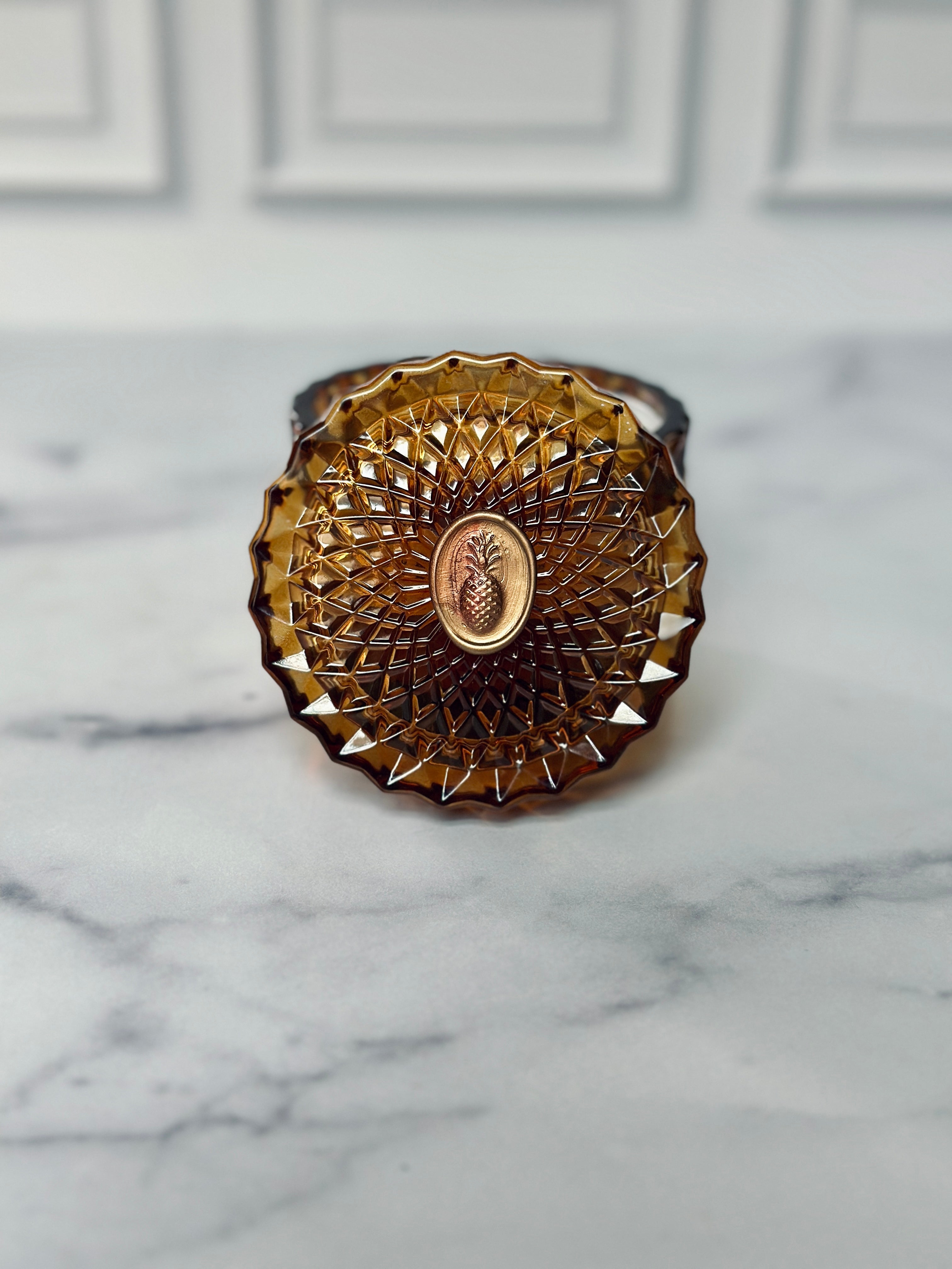 Pineapple Brûlée