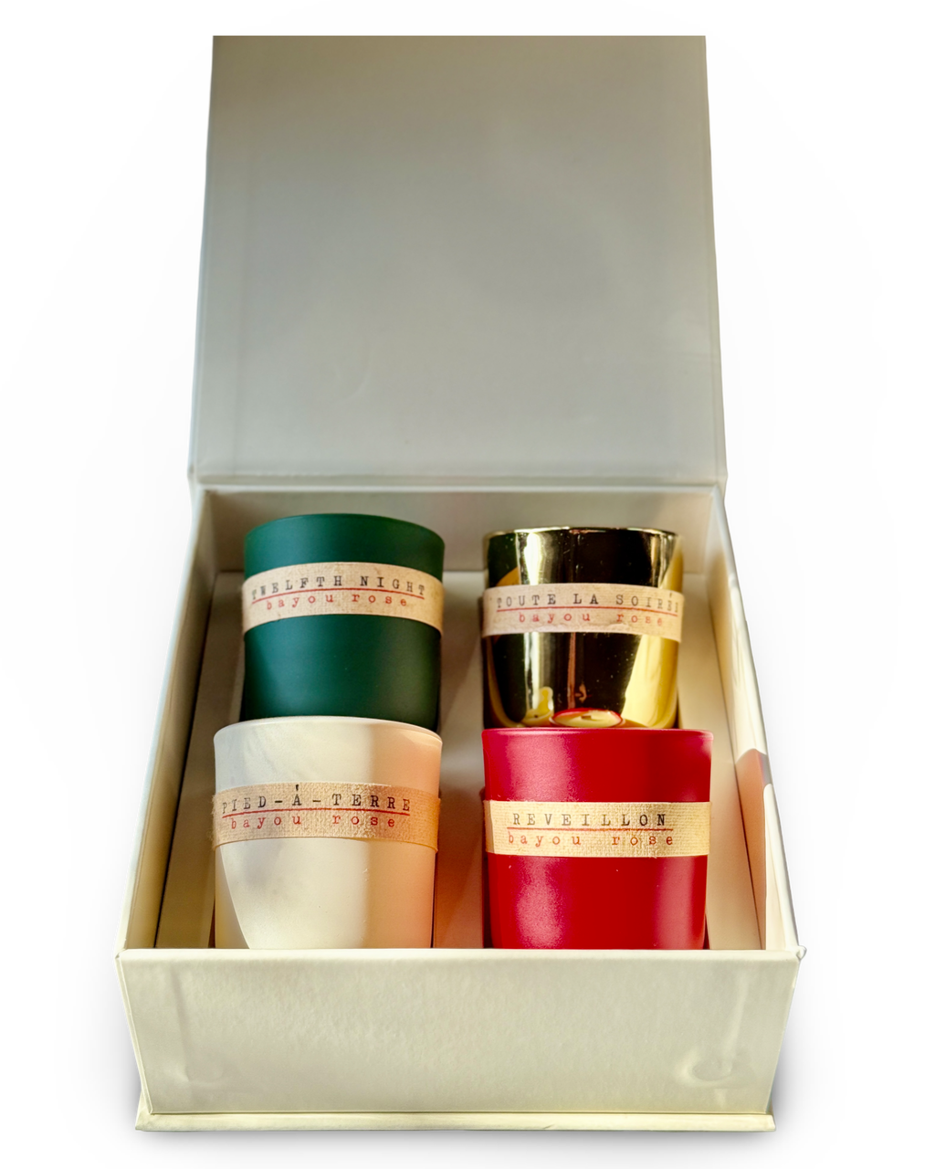 Votive Gift Set