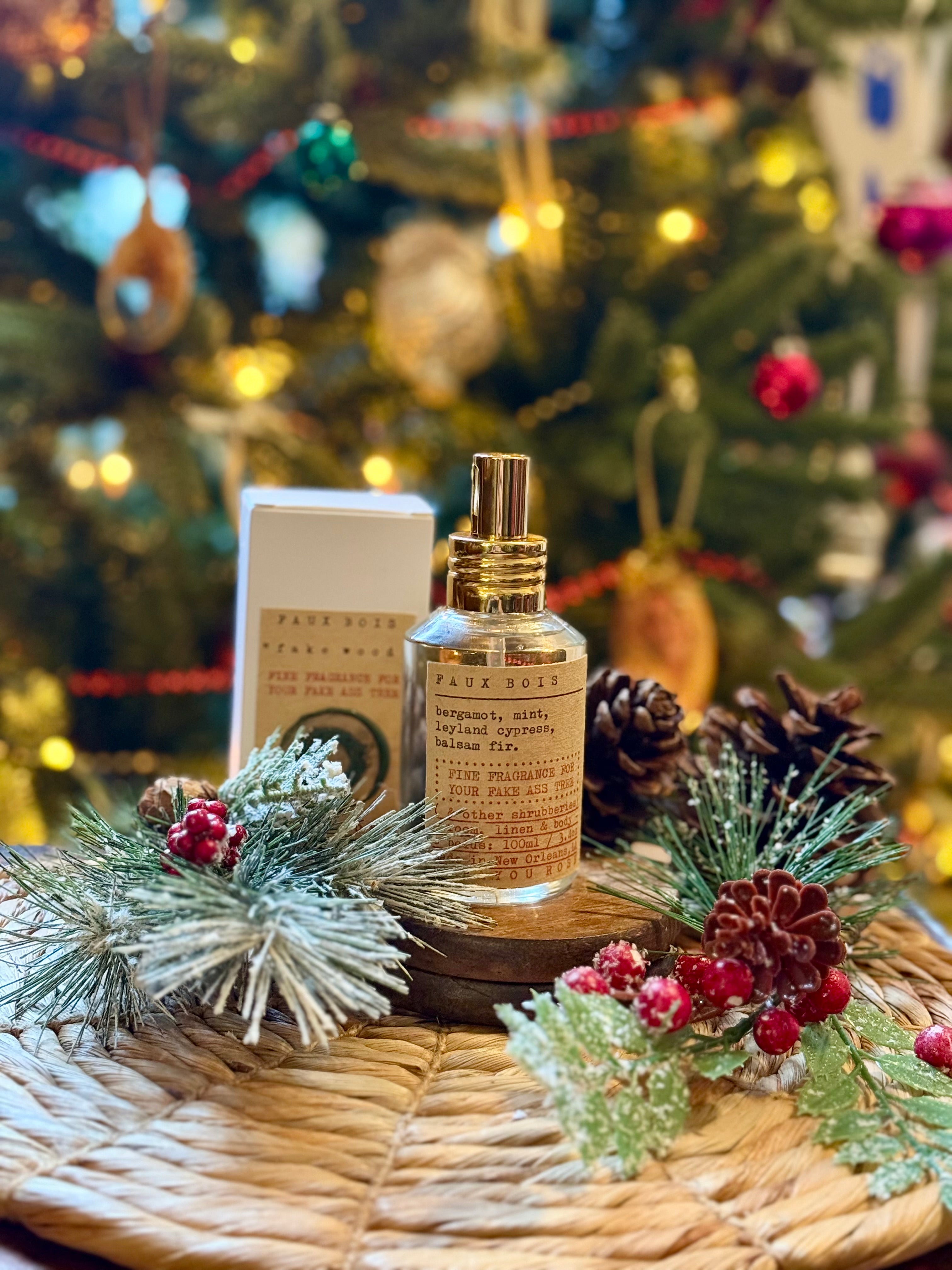 Faux Bois - Room/linen/body mist