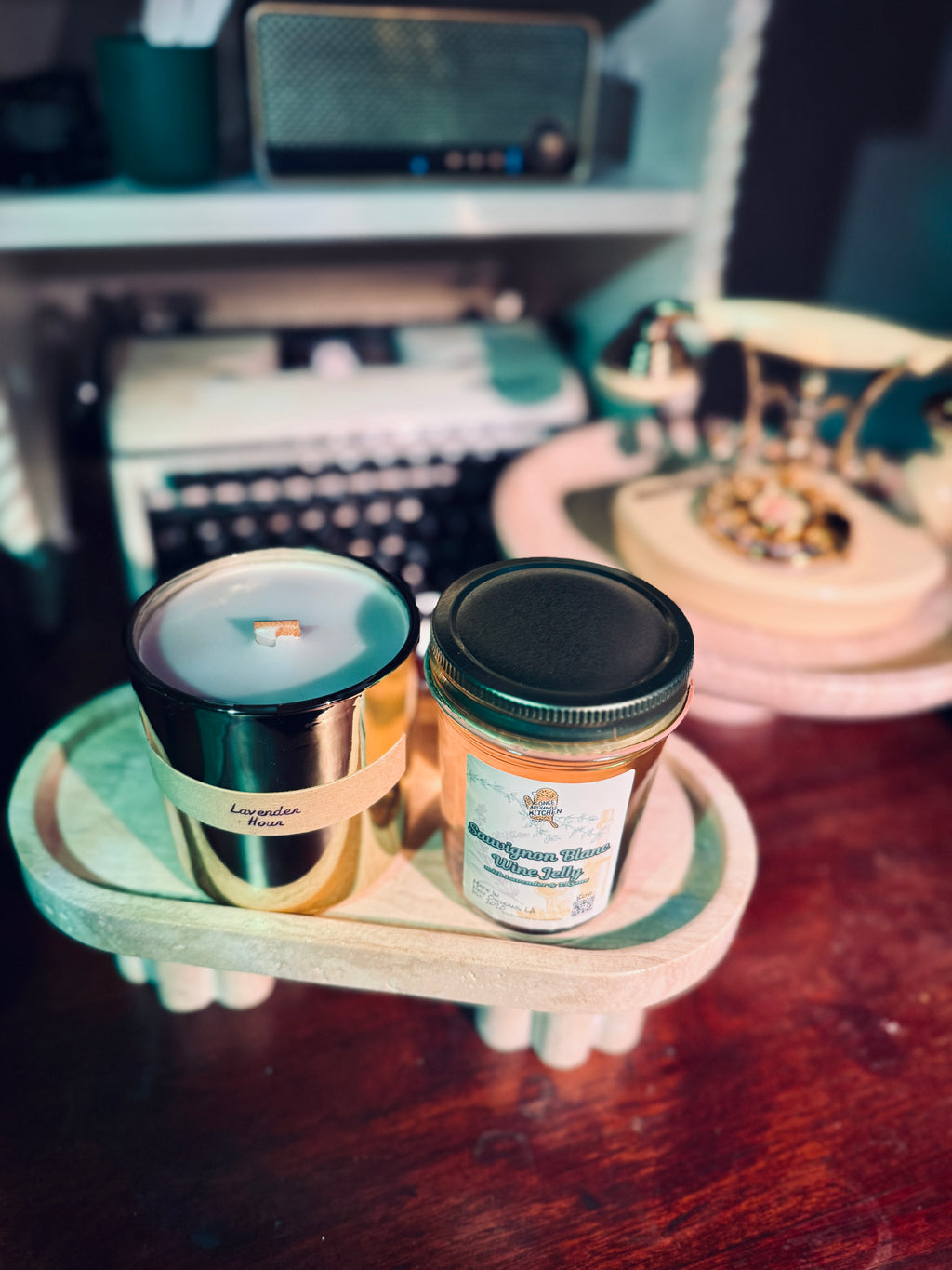 Lavender Hour Gift Set
