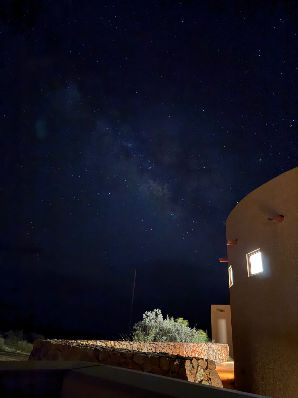 Dark Skies