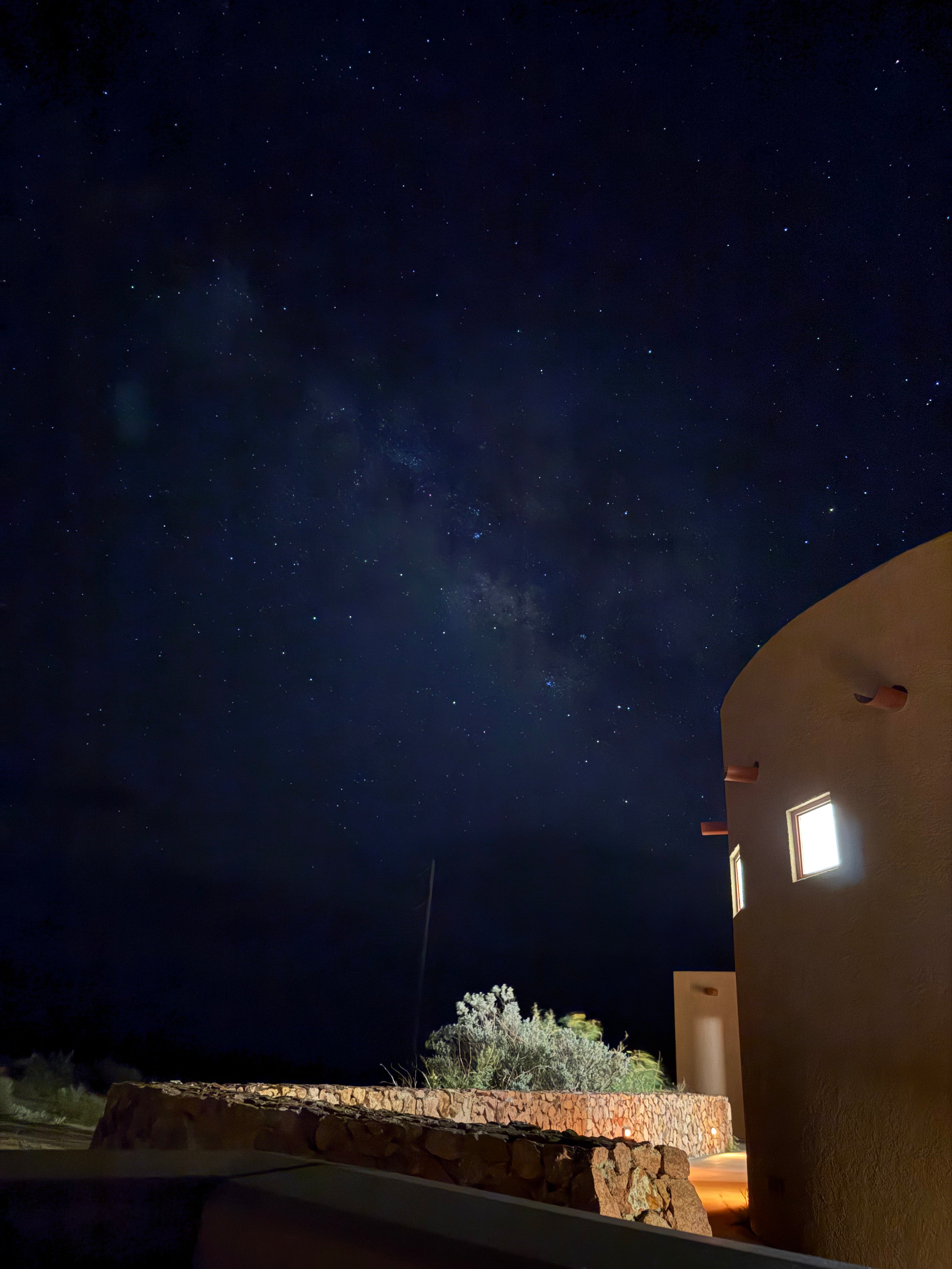 Dark Skies