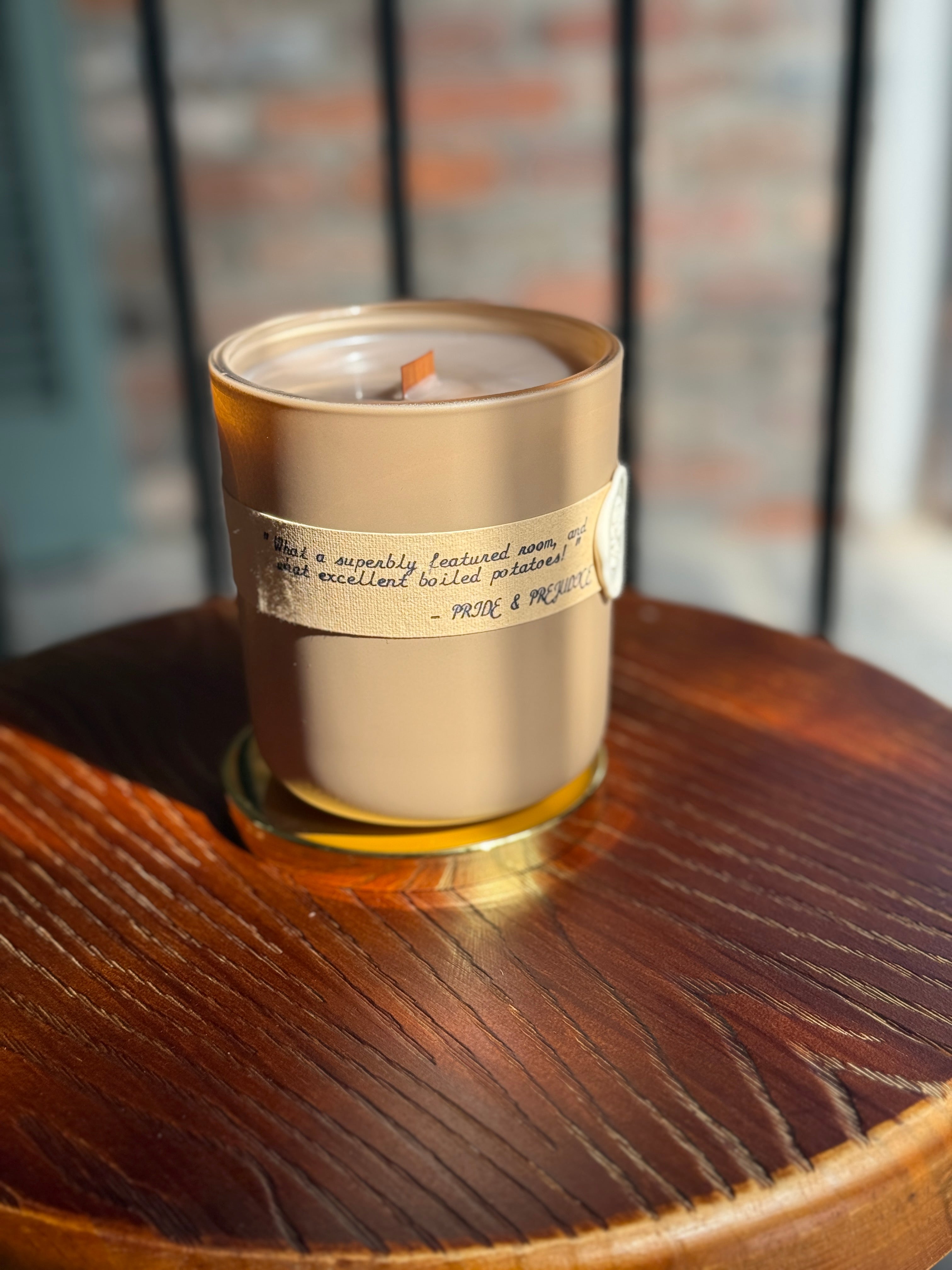 An Exemplary Vegetable - boiled potato accord, herbed vegetable stock, sea salt, cashmere woods 