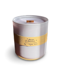 Manner of Devotion refillable candle by Bayou Rose on white background